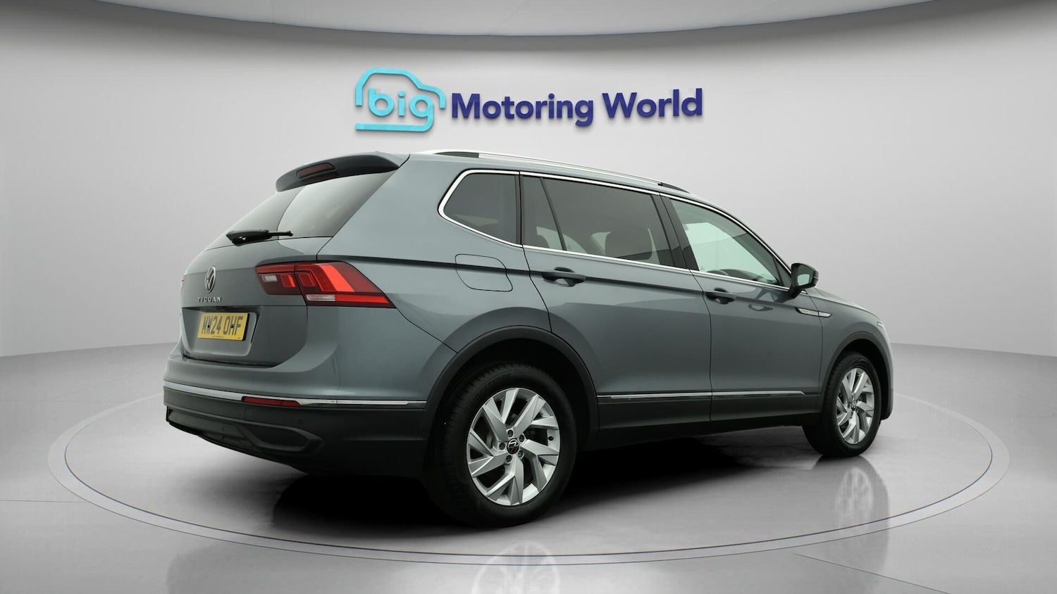 Used Volkswagen Tiguan Allspace 2024 for sale - 76512163: Photo 8