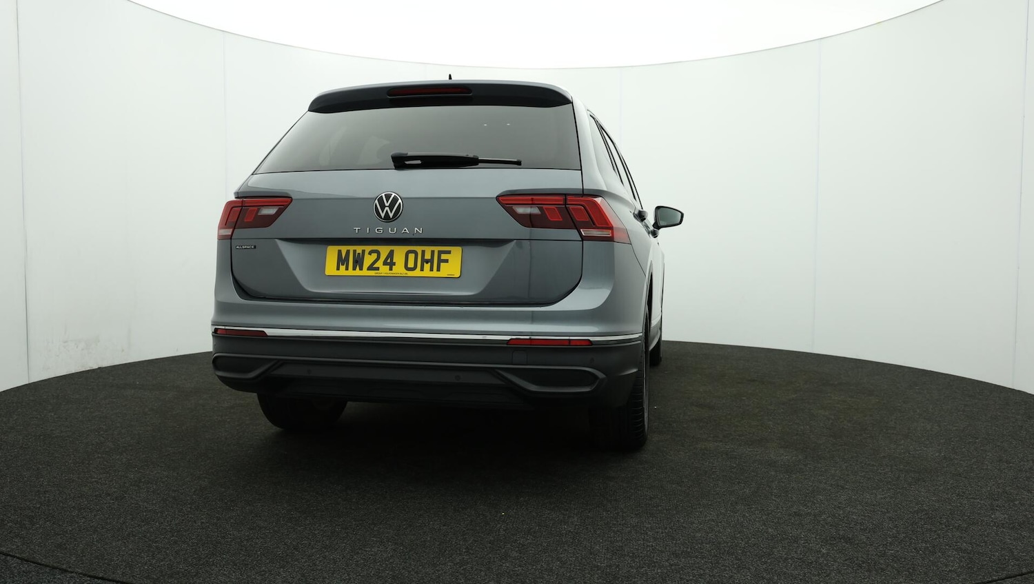 Used Volkswagen Tiguan Allspace 2024 for sale - 76512163: Photo 80