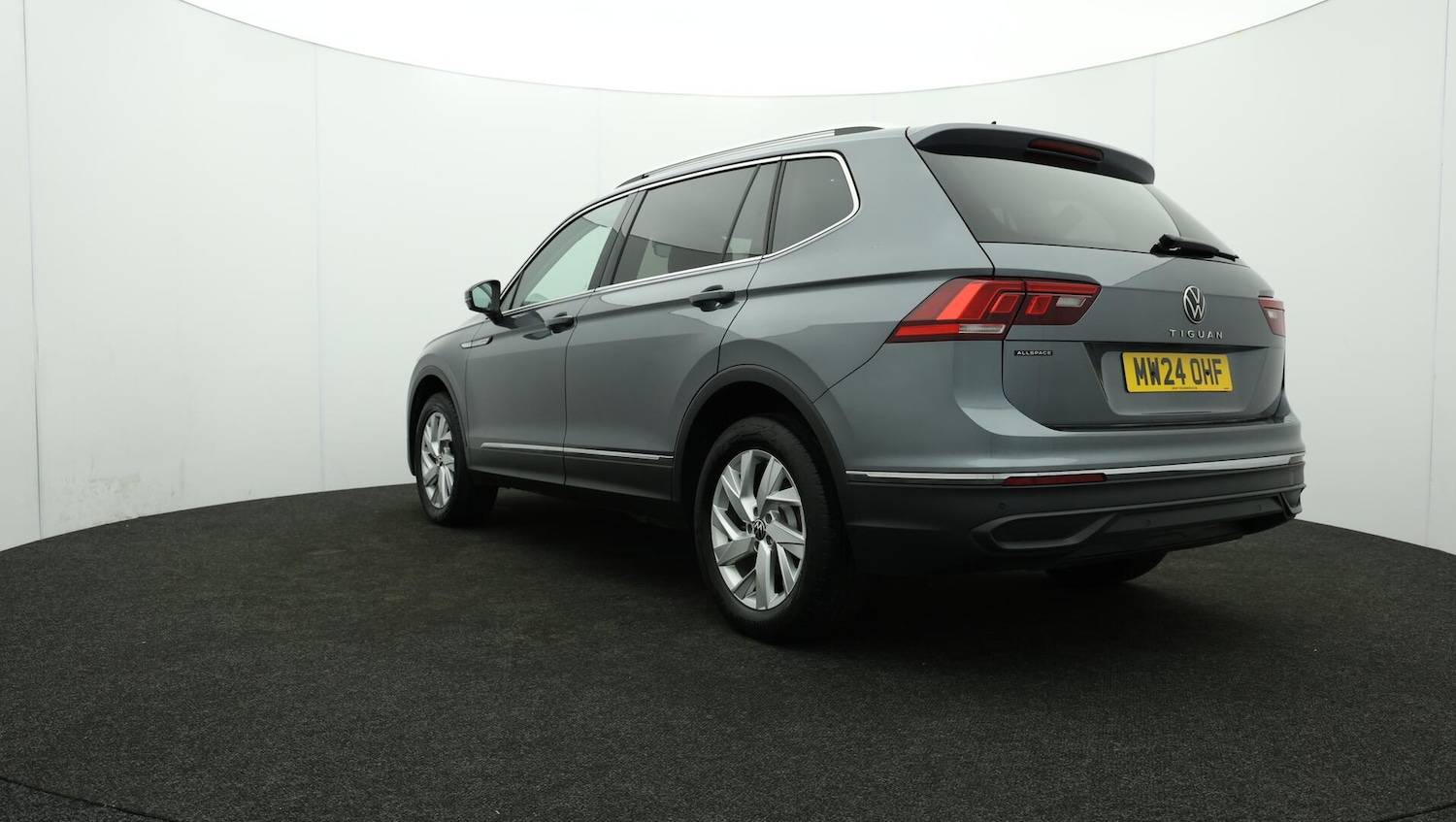 Used Volkswagen Tiguan Allspace 2024 for sale - 76512163: Photo 82