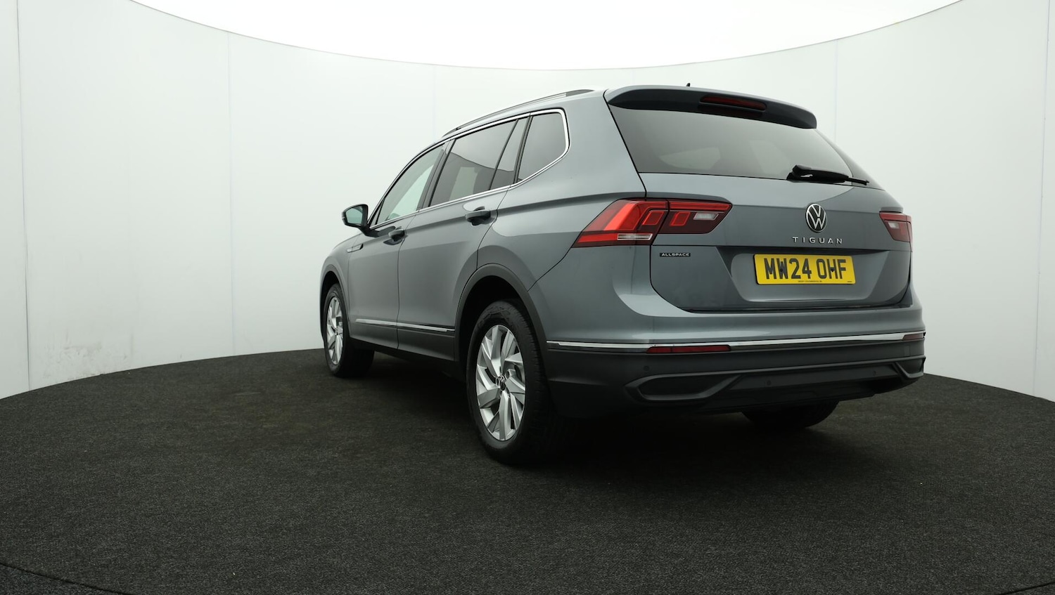 Used Volkswagen Tiguan Allspace 2024 for sale - 76512163: Photo 83