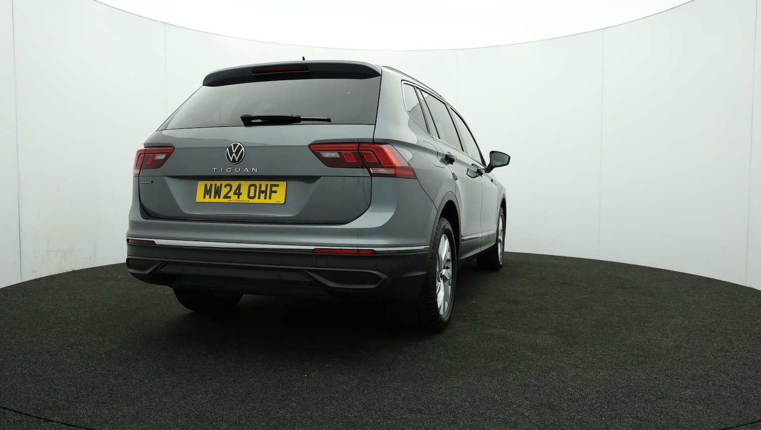 Used Volkswagen Tiguan Allspace 2024 for sale - 76512163: Photo 84