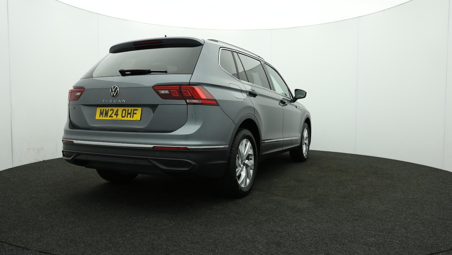 Used Volkswagen Tiguan Allspace 2024 for sale - 76512163: Photo 85