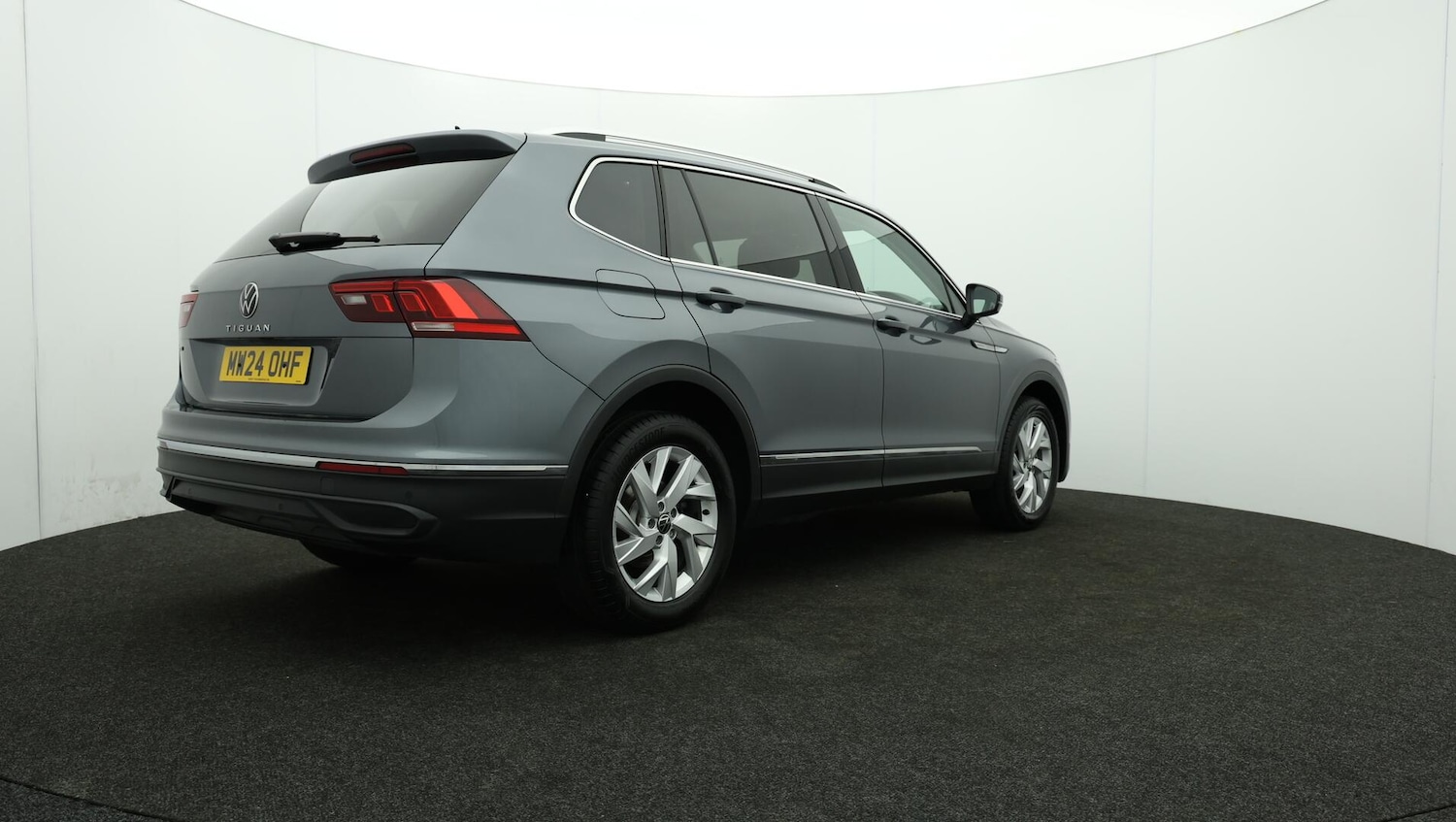 Used Volkswagen Tiguan Allspace 2024 for sale - 76512163: Photo 87