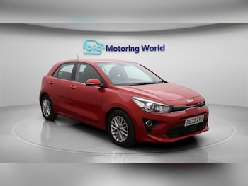 Kia Rio feature image
