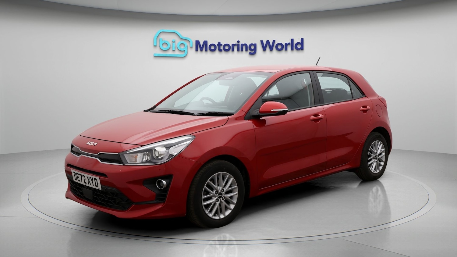 Used Kia Rio 2022 for sale - 77270846: Photo 3