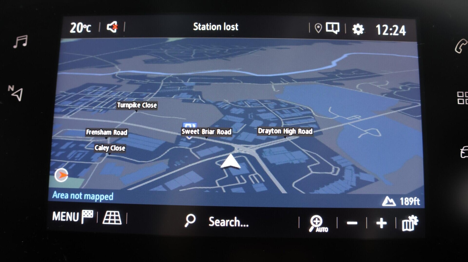 Used Vauxhall Corsa 2021 for sale - 76521703: Photo 12