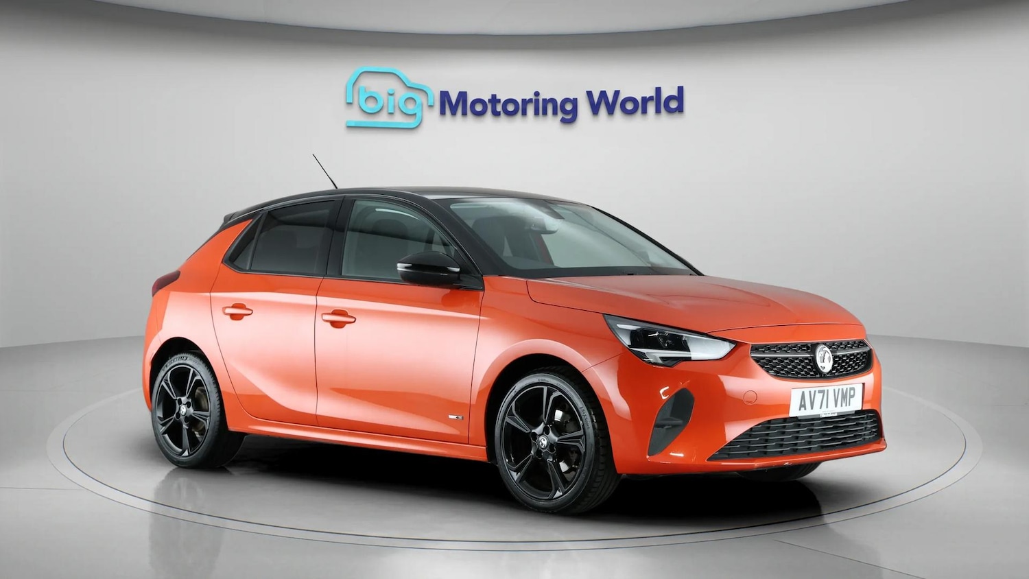 Used Vauxhall Corsa 2021 for sale - 76521703: Photo 2