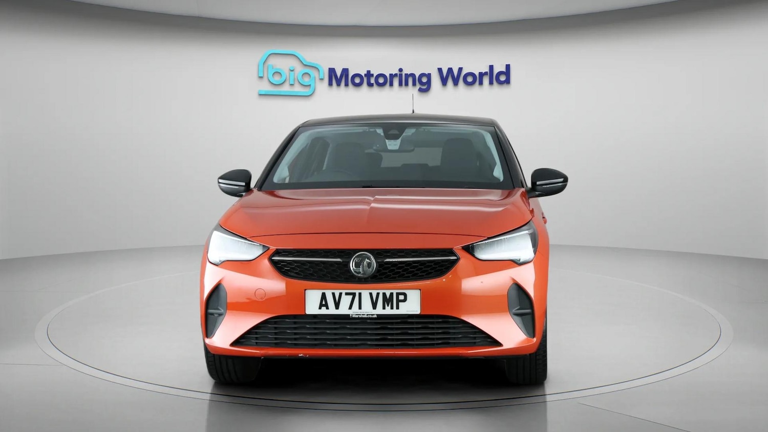 Used Vauxhall Corsa 2021 for sale - 76521703: Photo 3