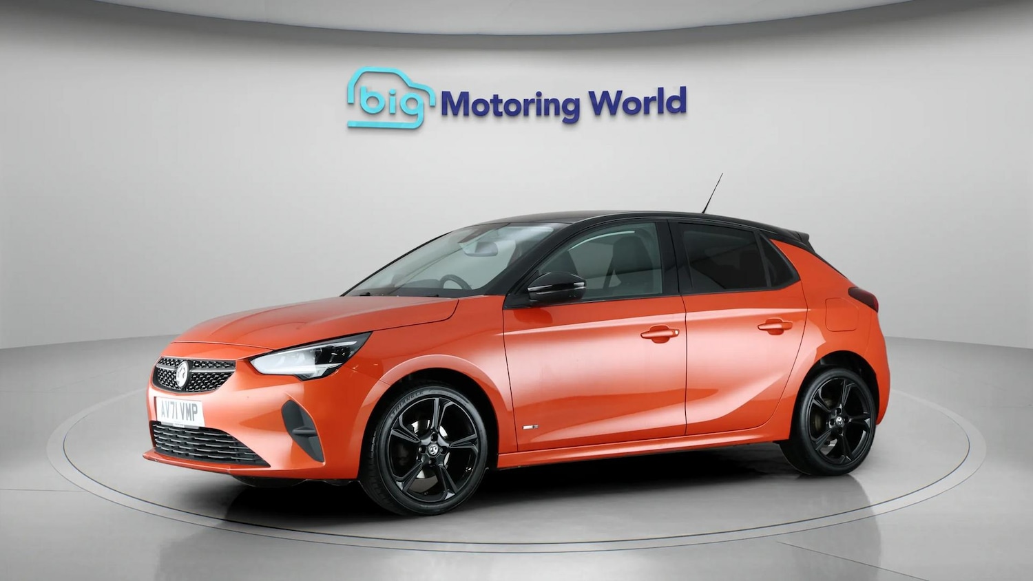 Used Vauxhall Corsa 2021 for sale - 76521703: Photo 4