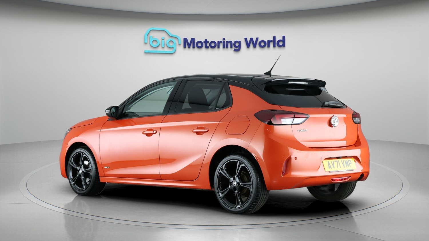 Used Vauxhall Corsa 2021 for sale - 76521703: Photo 6