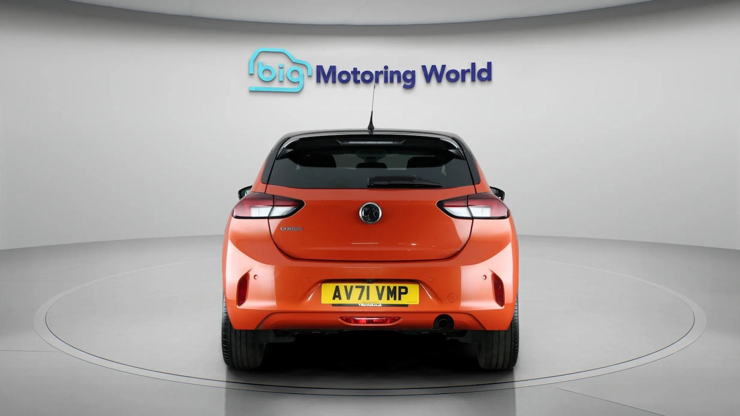 Used Vauxhall Corsa 2021 for sale - 76521703: Photo 7