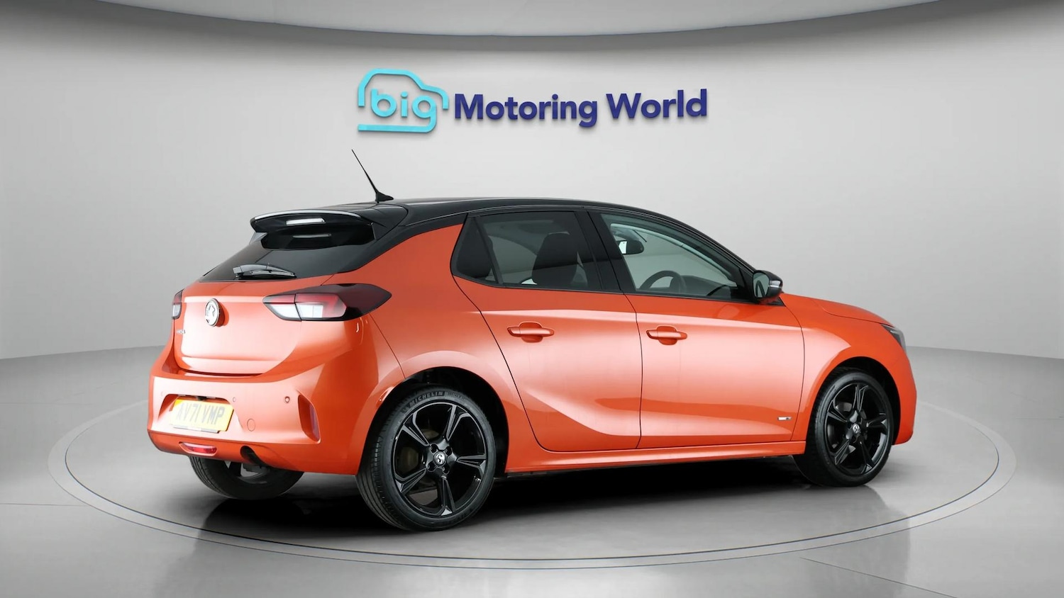 Used Vauxhall Corsa 2021 for sale - 76521703: Photo 8