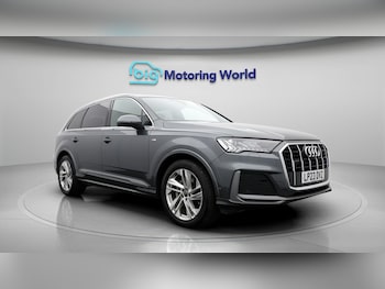 Used Audi Q7 2023 for sale - 79483398: Photo
