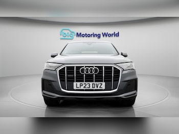Used Audi Q7 2023 for sale - 79483398: Photo