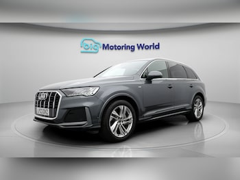 Used Audi Q7 2023 for sale - 79483398: Photo