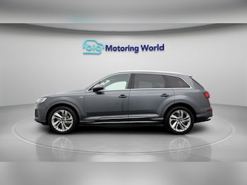Used Audi Q7 2023 for sale - 79483398: Photo
