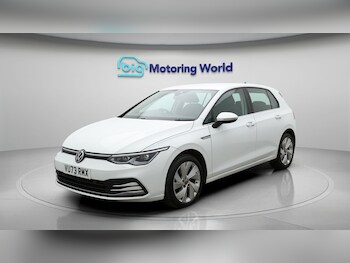 Used Volkswagen Golf 2023 for sale - 77749615: Photo