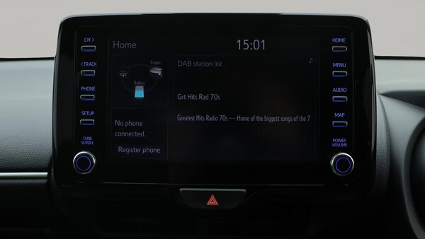 Used Toyota Yaris 2021 for sale - 76121800: Photo 12