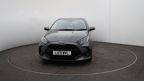 Used Toyota Yaris 2021 for sale - 76121800: Photo 38