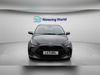 Used Toyota Yaris 2021 for sale - 76121800: Photo 3