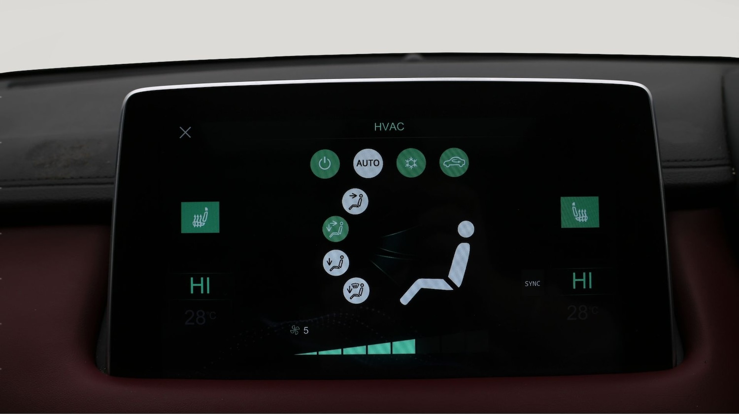 Used MG MG HS 2022 for sale - 77368047: Photo 12