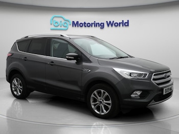 Ford - Kuga