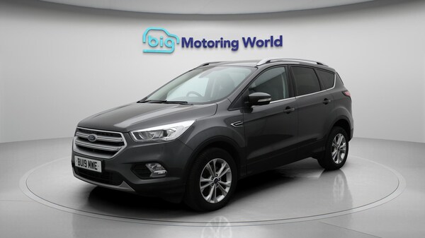 Used Ford Kuga 2019 for sale - 76214961: Photo 4
