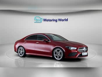 Used Mercedes-Benz CLA 2022 for sale - 79552219: Photo