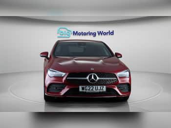 Used Mercedes-Benz CLA 2022 for sale - 79552219: Photo