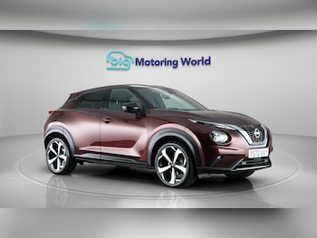 2023 (72) - 1.0 DIG-T Tekna SUV 5dr Petrol DCT Auto Euro 6 (s/s) (114 ps)