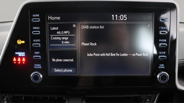 Used Toyota C-HR 2022 for sale - 76072059: Photo 12