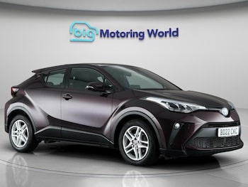 Toyota - C-HR