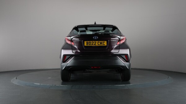 Used Toyota C-HR 2022 for sale - 76072059: Photo 35