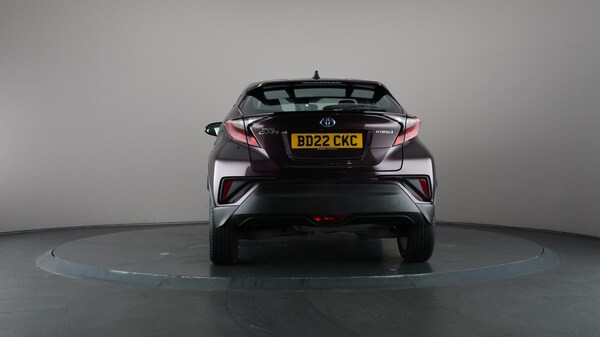 Used Toyota C-HR 2022 for sale - 76072059: Photo 36