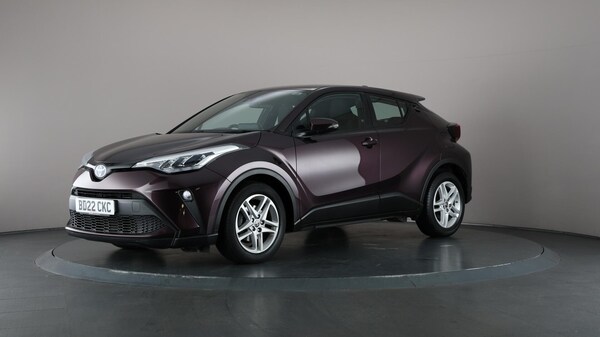 Used Toyota C-HR 2022 for sale - 76072059: Photo 44