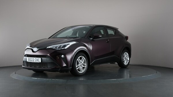 Used Toyota C-HR 2022 for sale - 76072059: Photo 45