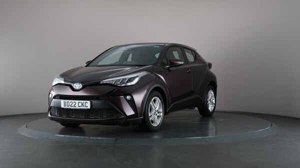 Used Toyota C-HR 2022 for sale - 76072059: Photo 46