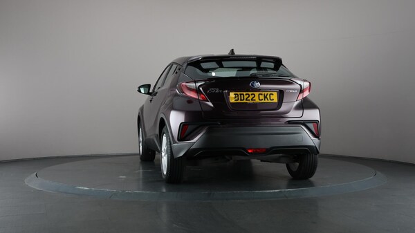 Used Toyota C-HR 2022 for sale - 76072059: Photo 47