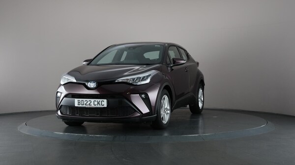 Used Toyota C-HR 2022 for sale - 76072059: Photo 48