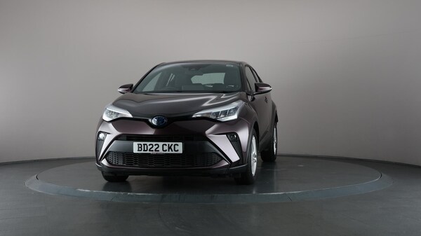 Used Toyota C-HR 2022 for sale - 76072059: Photo 49