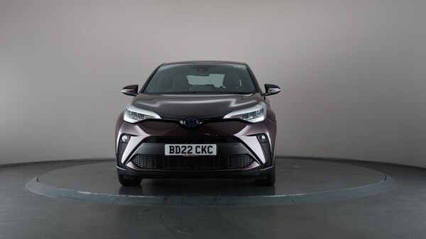 Used Toyota C-HR 2022 for sale - 76072059: Photo 50