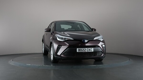 Used Toyota C-HR 2022 for sale - 76072059: Photo 52