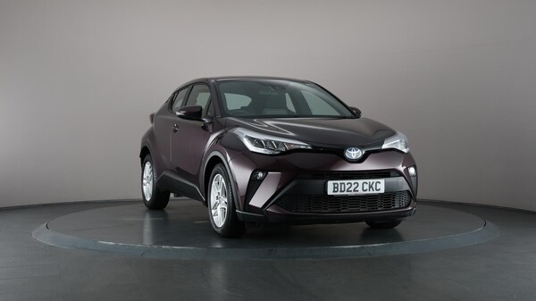 Used Toyota C-HR 2022 for sale - 76072059: Photo 53