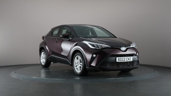 Used Toyota C-HR 2022 for sale - 76072059: Photo 54
