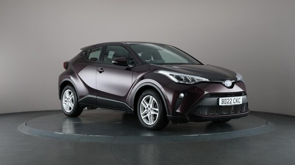 Used Toyota C-HR 2022 for sale - 76072059: Photo 55