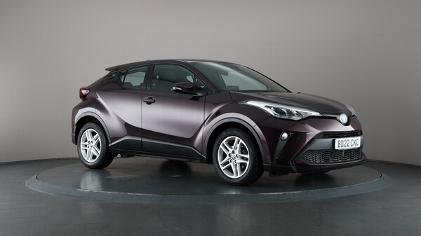 Used Toyota C-HR 2022 for sale - 76072059: Photo 56