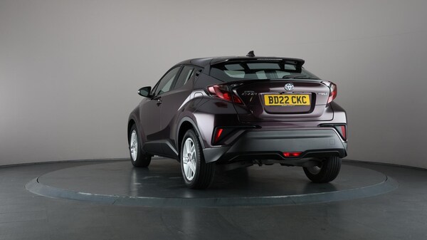 Used Toyota C-HR 2022 for sale - 76072059: Photo 58