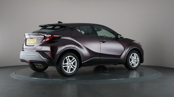 Used Toyota C-HR 2022 for sale - 76072059: Photo 67