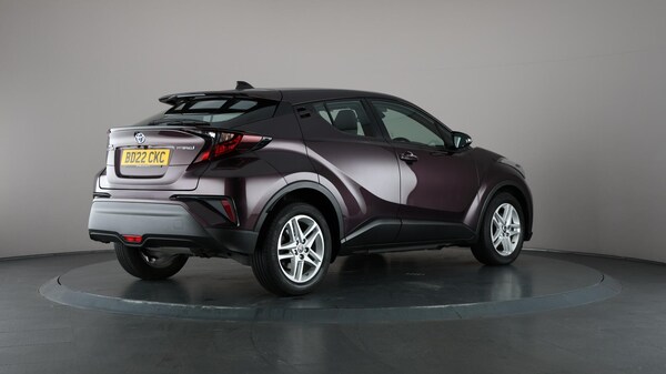Used Toyota C-HR 2022 for sale - 76072059: Photo 68