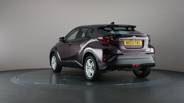 Used Toyota C-HR 2022 for sale - 76072059: Photo 69